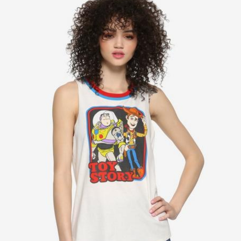 Toy Story Woody And Buzz Disney Shirt